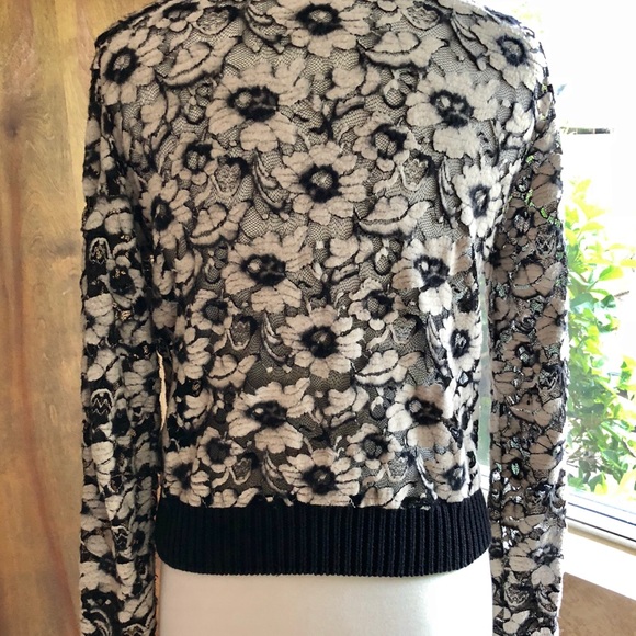 Lace cardigan by Mint Velvet - Picture 2 of 6